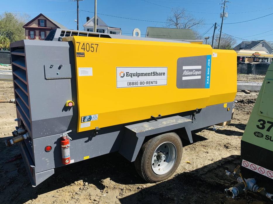 2020 ATLAS COPCO XAS 900