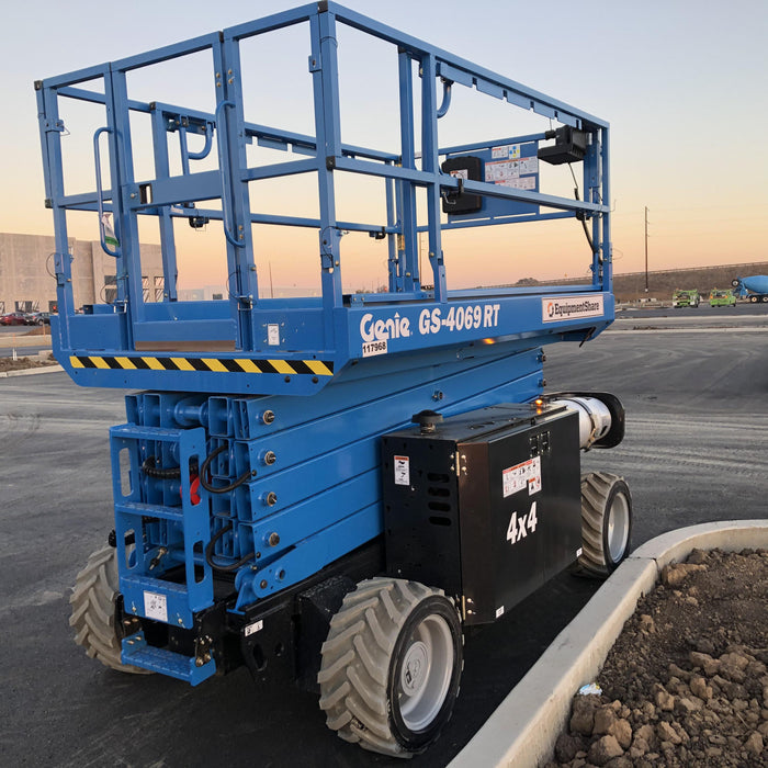 2020 GENIE GS-4069 RT