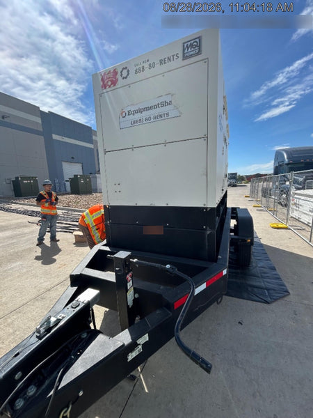 2023 MULTIQUIP DCA300
