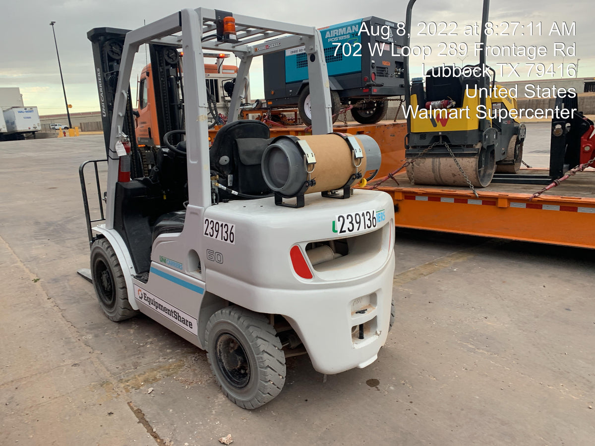 2022 UNICARRIER MUG1F2A30DV
