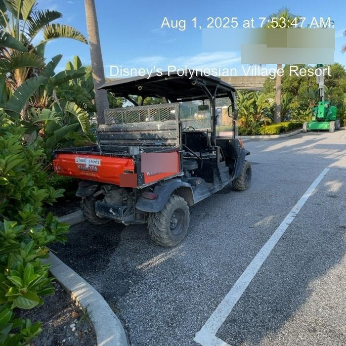 2020 KUBOTA RTV-X1140W-H (Canopy)