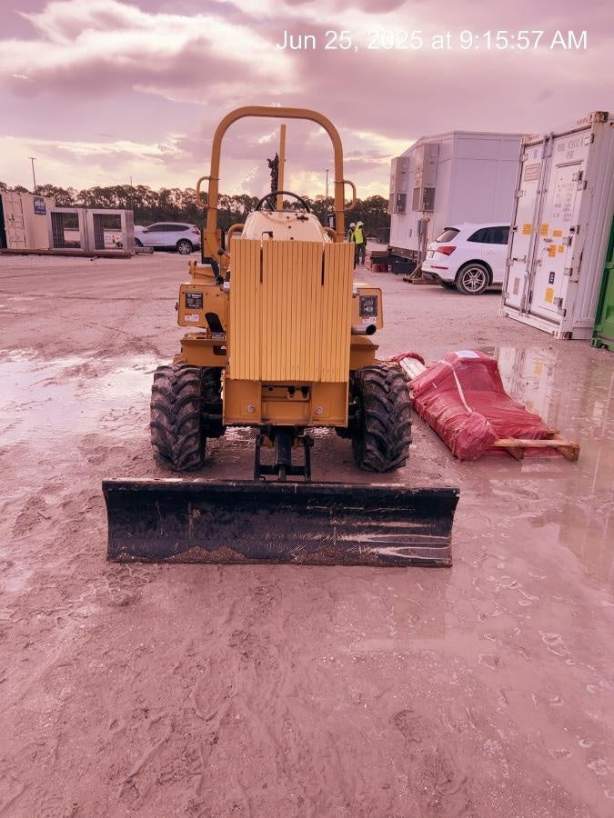 2023 VERMEER RTX450