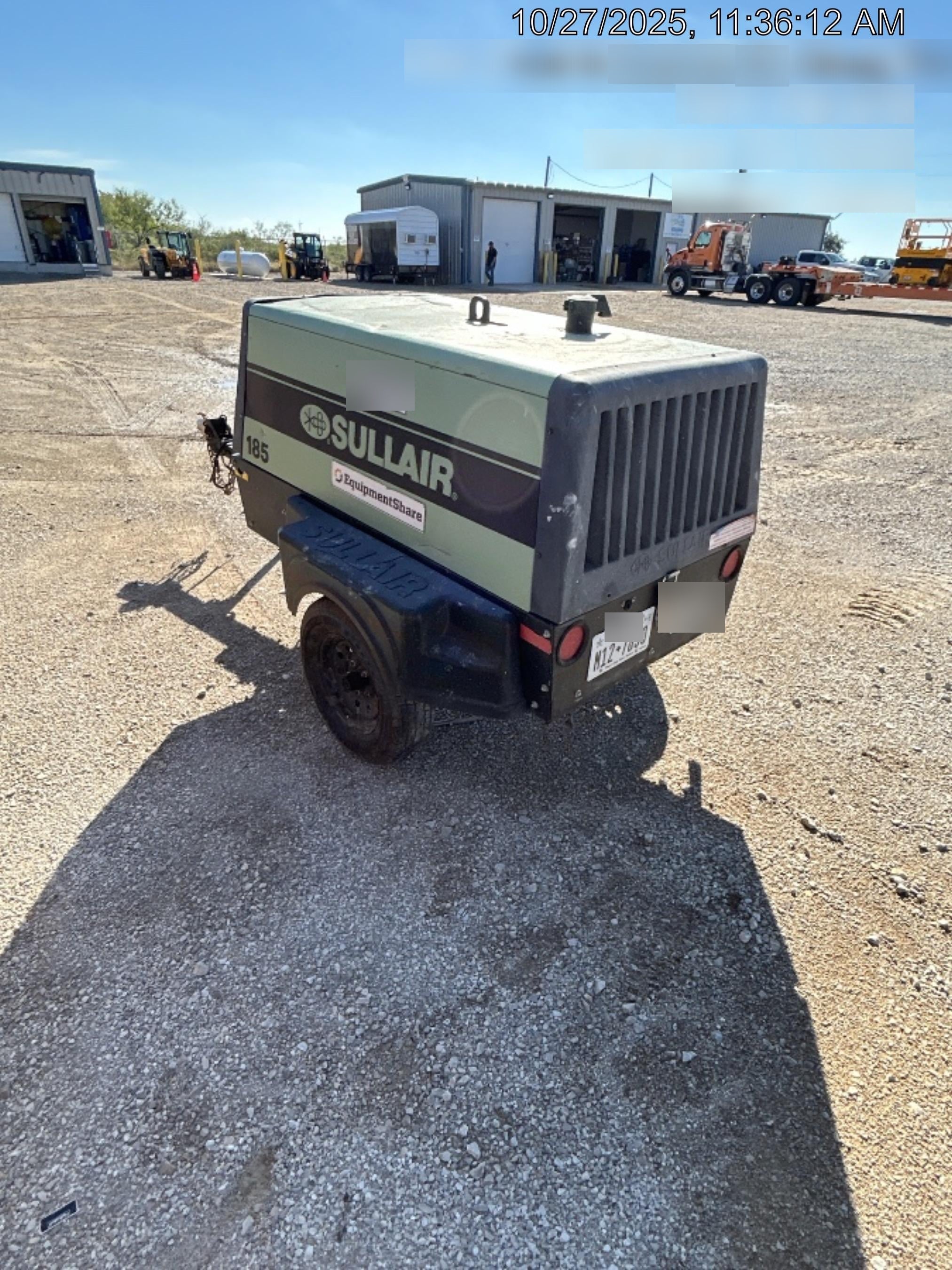 2019 SULLAIR 185-DPQ
