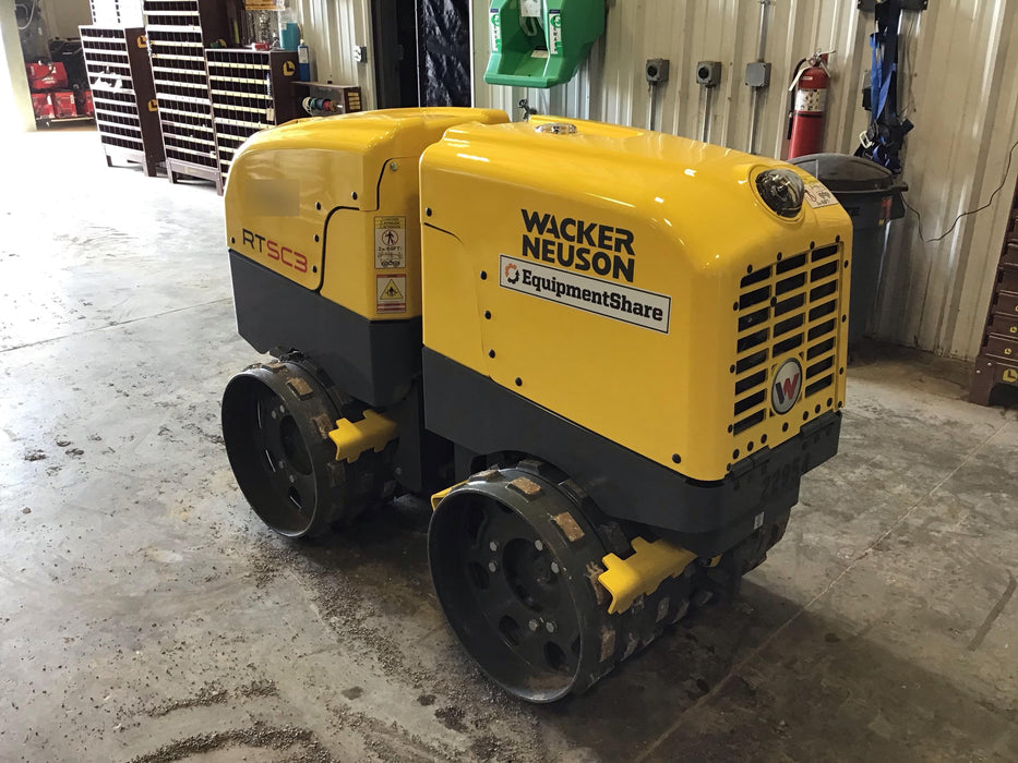 2018 WACKER NEUSON RTKx-SC3