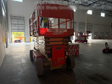 2019 JLG 4069LE