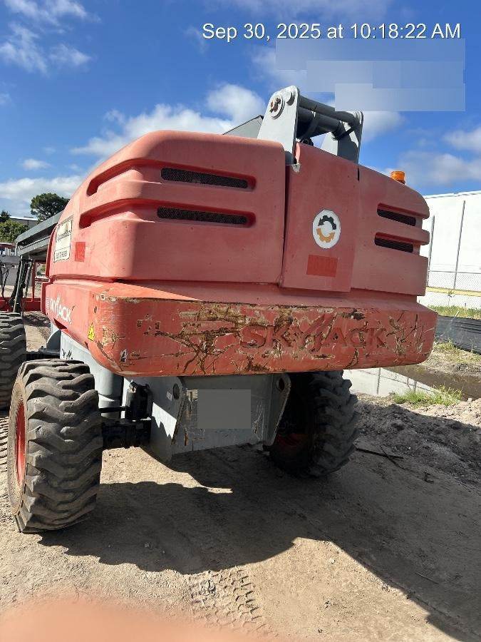 2019 SKYJACK SJ66T