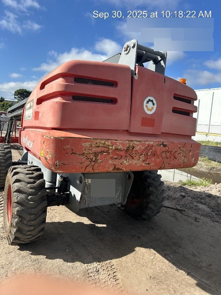 2019 SKYJACK SJ66T