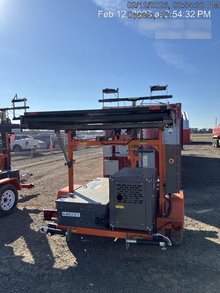 2026 NATIONAL SIGNAL Sunray LTS-300h