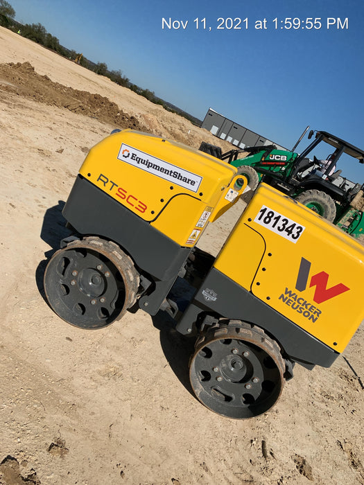 2021 WACKER NEUSON RTLx-SC3
