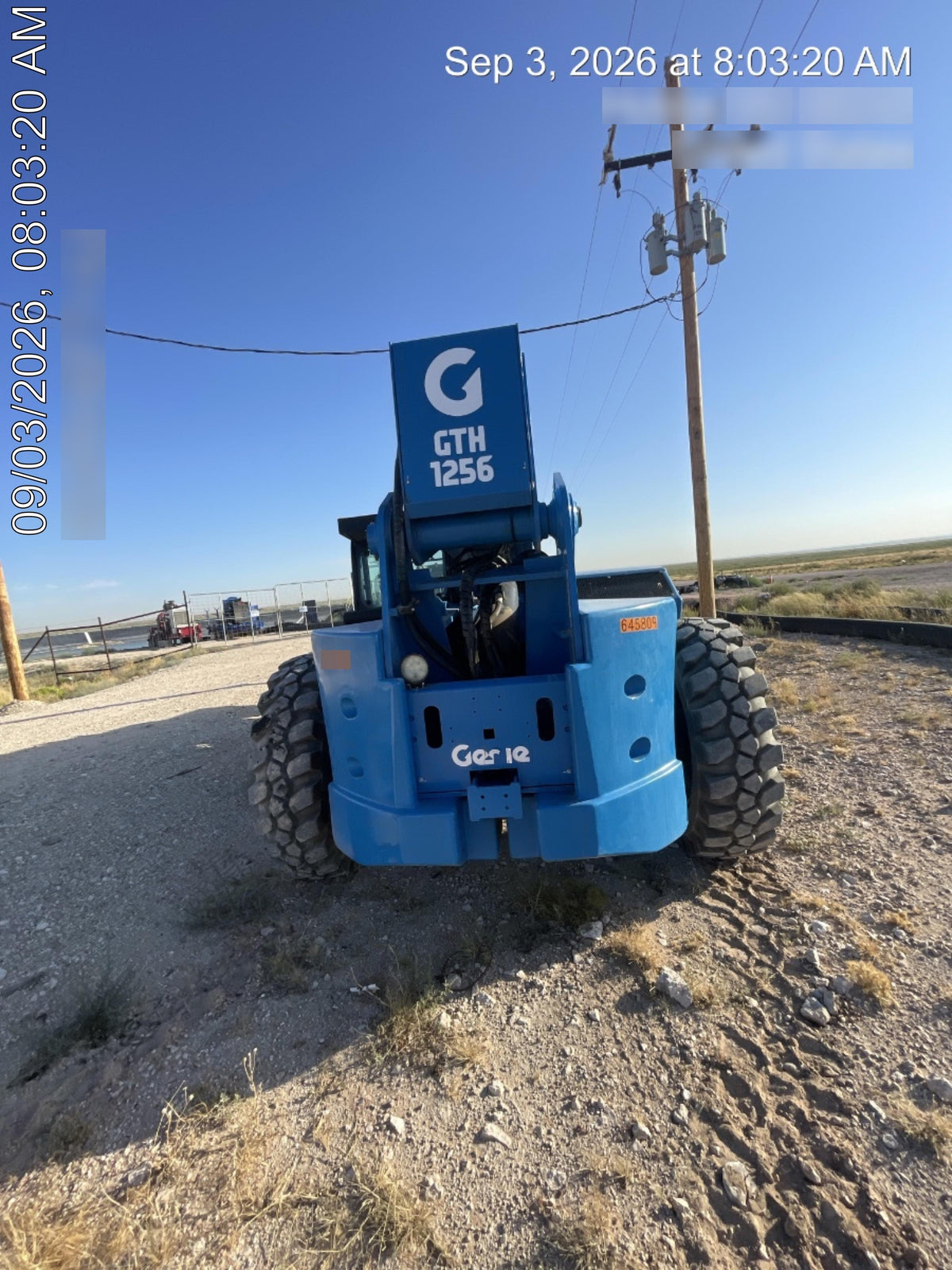 2026 GENIE GTH-1256