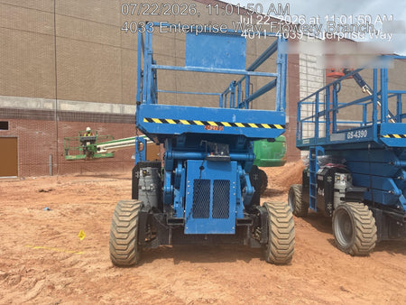 2022 GENIE GS-4390 RT