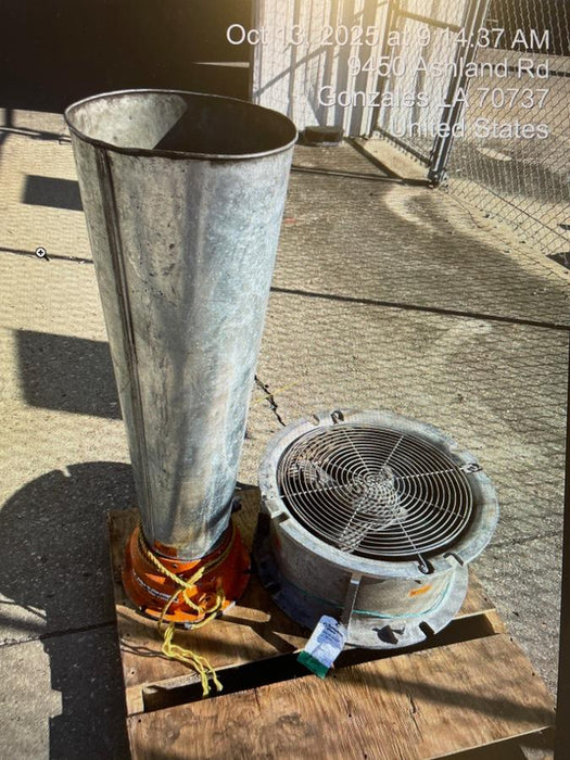 2021 MICHIGAN PNEUMATIC HV-8AM