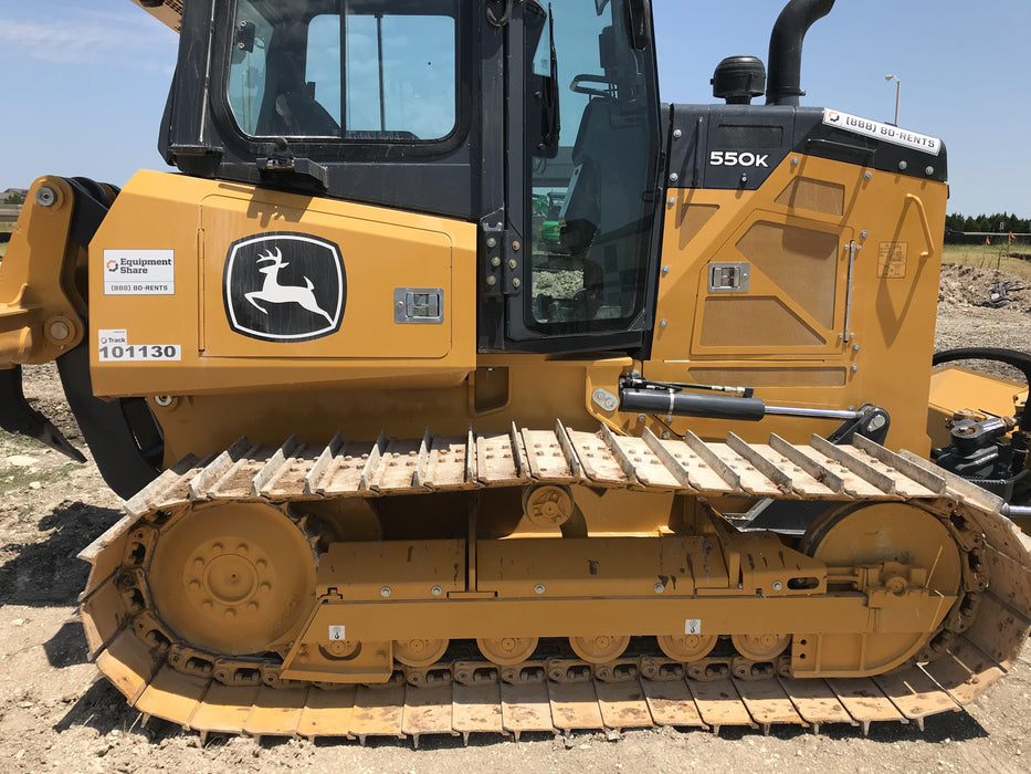 2020 JOHN DEERE 550K