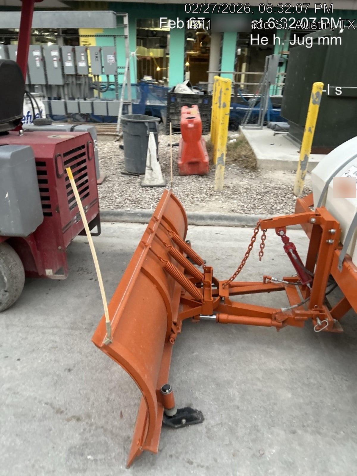 2023 BROCE RCT350