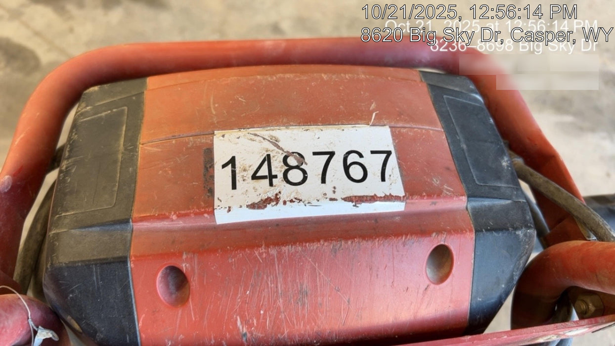 2021 HILTI TE 3000-AVR