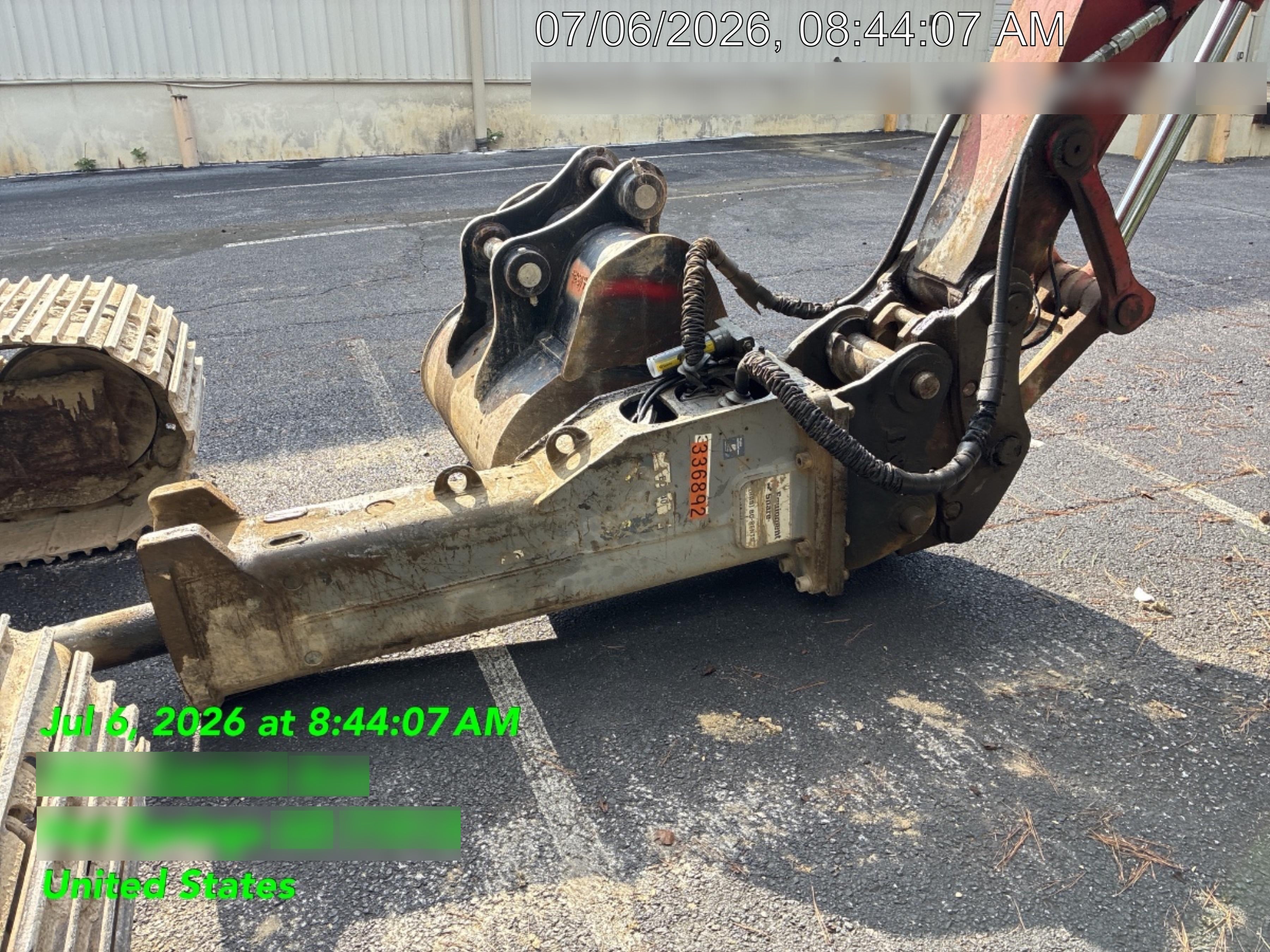 2023 EPIROC EC140T