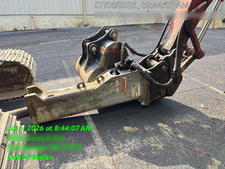 2023 EPIROC EC140T