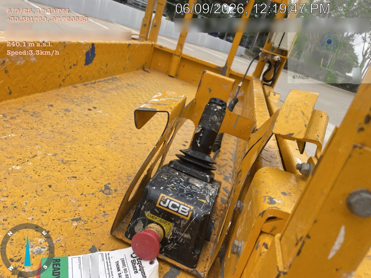 2021 JCB S2632E