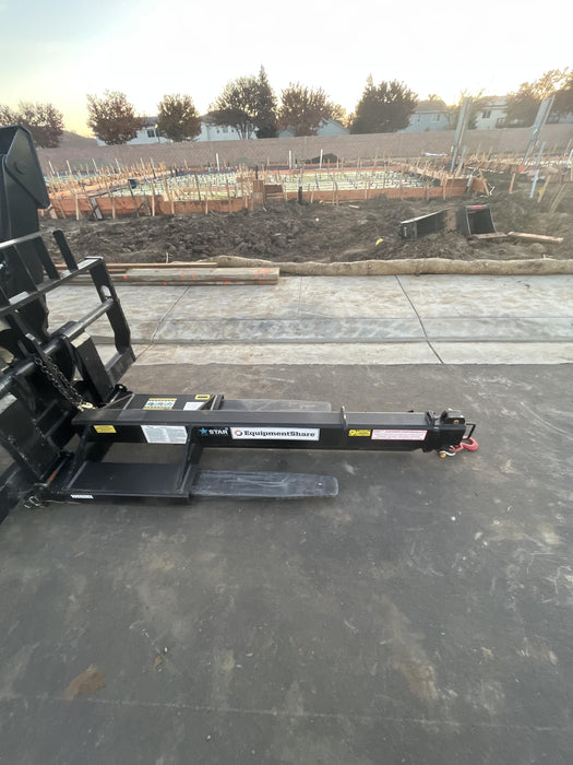 2023 STAR INDUSTRIES M1360B - Star JIB Boom