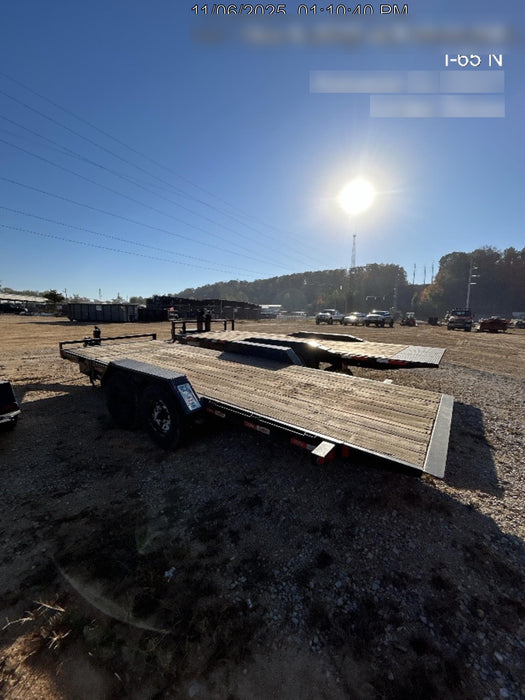 2021 BIG TEX TRAILER LT14K83x20