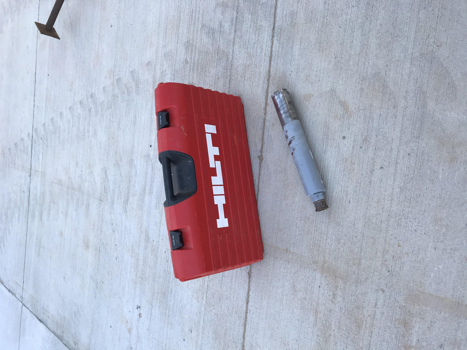 2019 HILTI DD 150-U