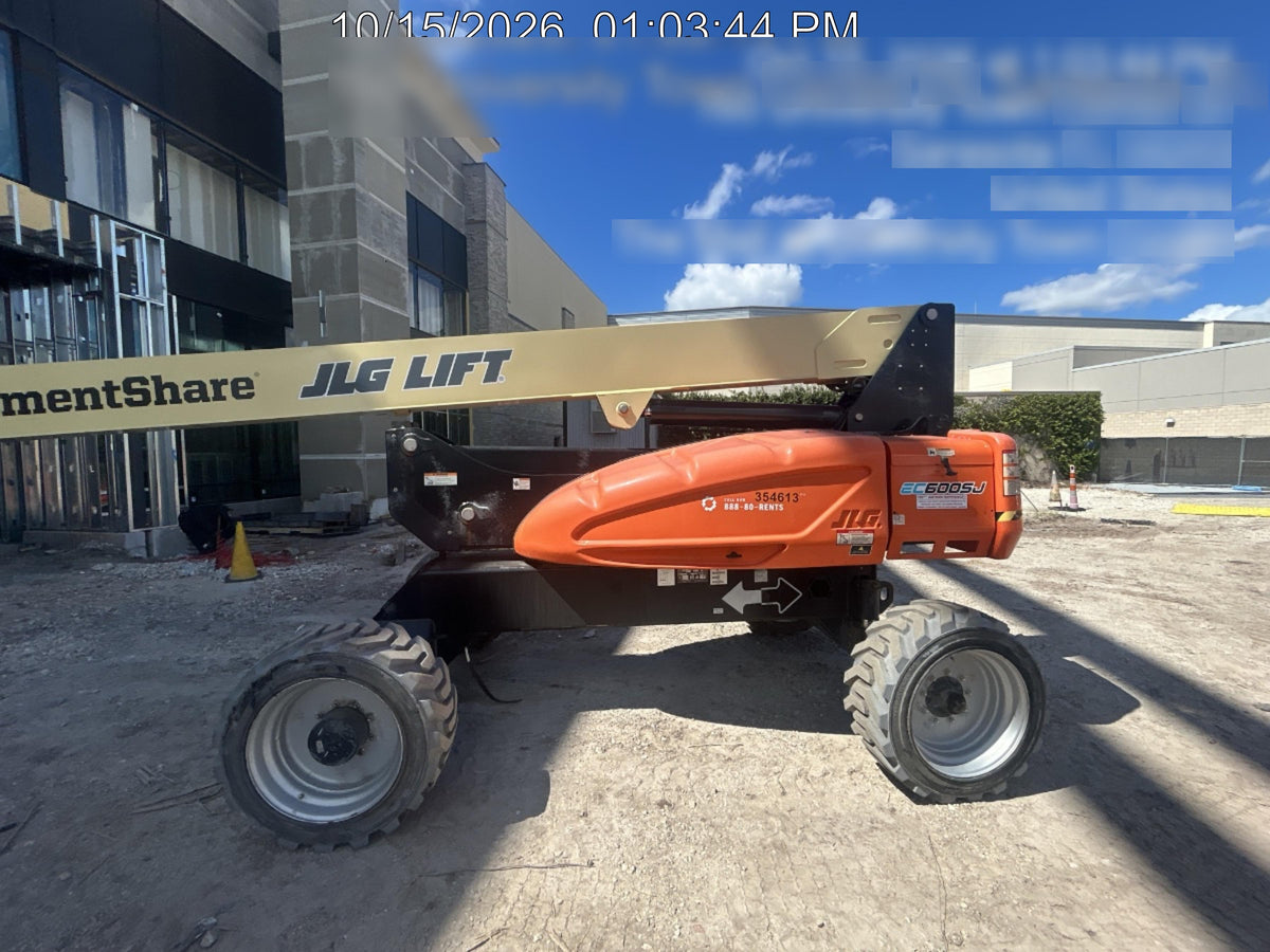 2023 JLG EC600SJ