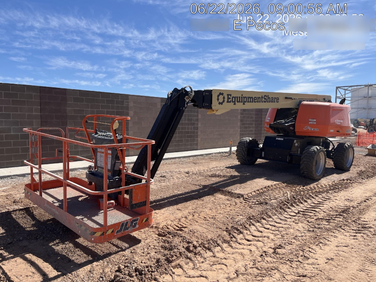 2024 JLG 660SJ