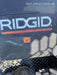 2025 RIDGID SR-20
