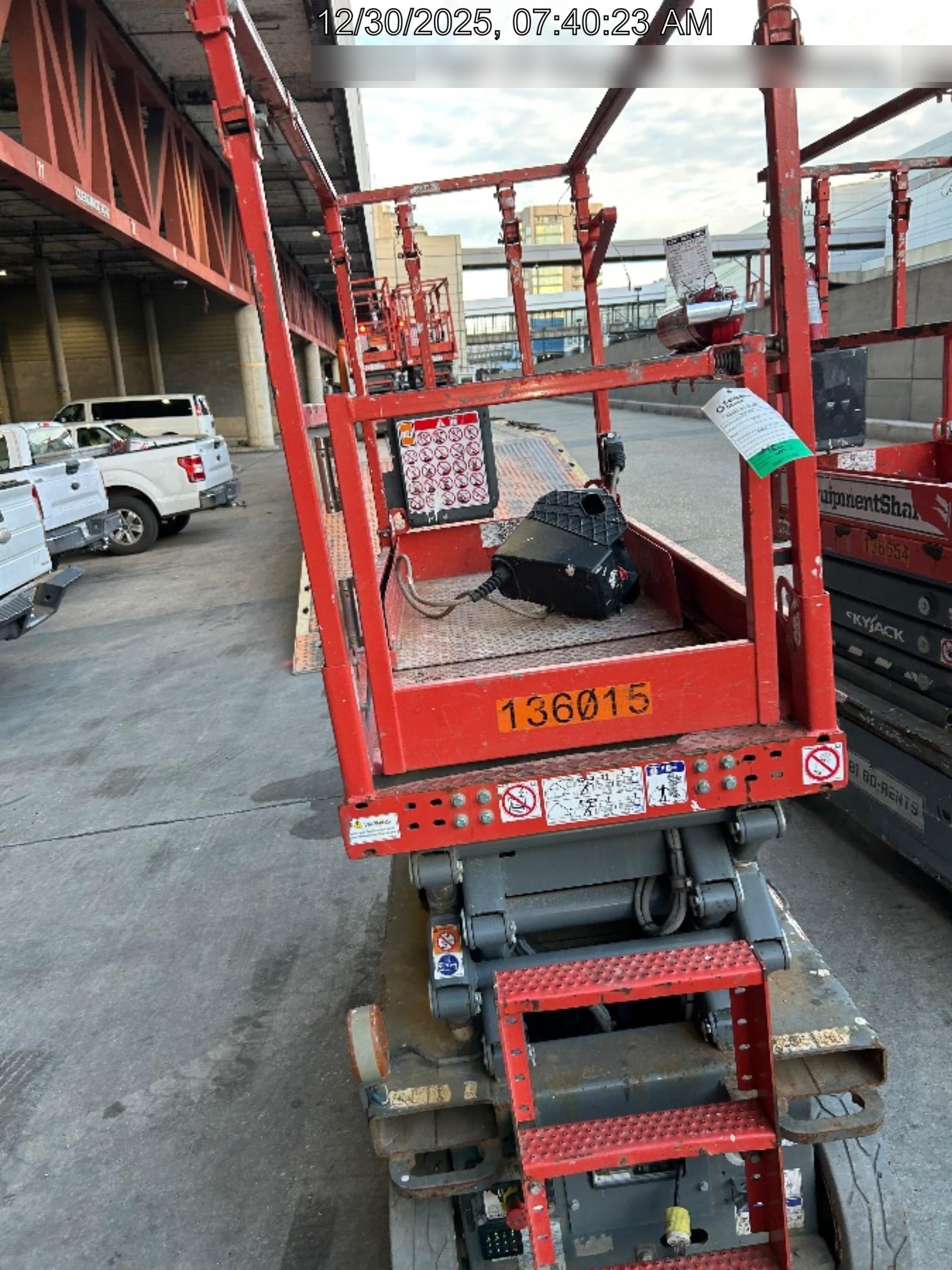 2021 SKYJACK SJ3219