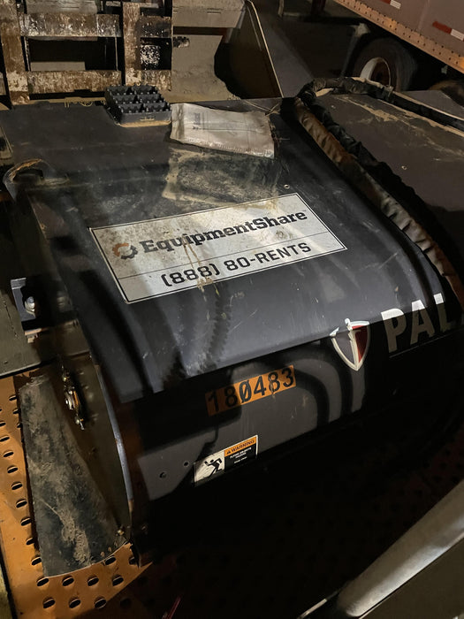 2021 PALADIN Sweepster SB72