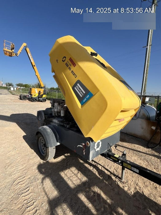 2023 ATLAS COPCO XAS188 CWK