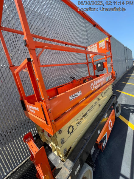 2022 JLG ES2632