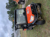 Kubota RTV-X1140W-H 4wd Utility Cart, LED Strobe, Windshield Tempered Glass, Pastic Canopy, Wire Harness Kit, Backup Alarm