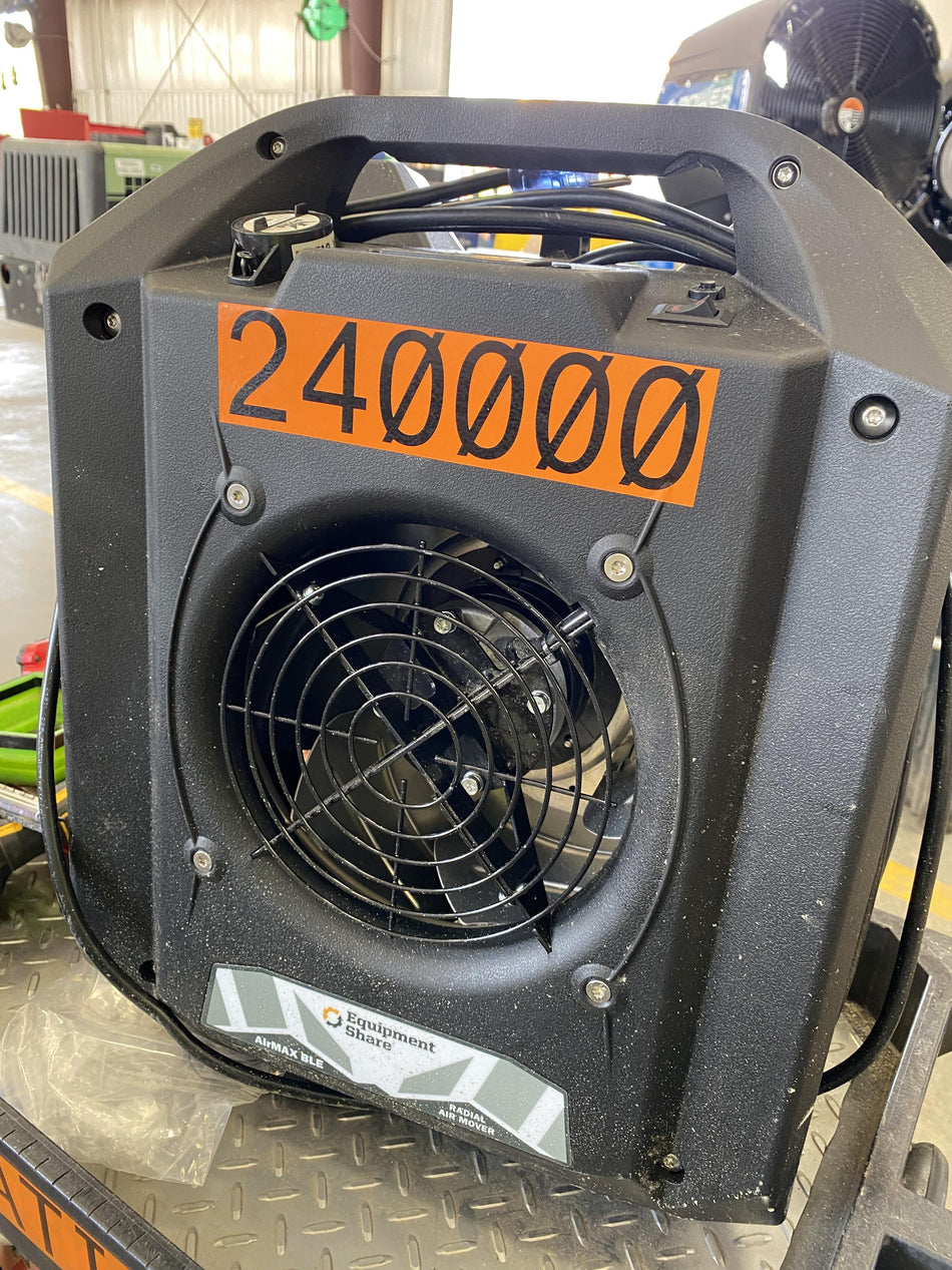 2022 PHOENIX AirMAX Radial Air Mover