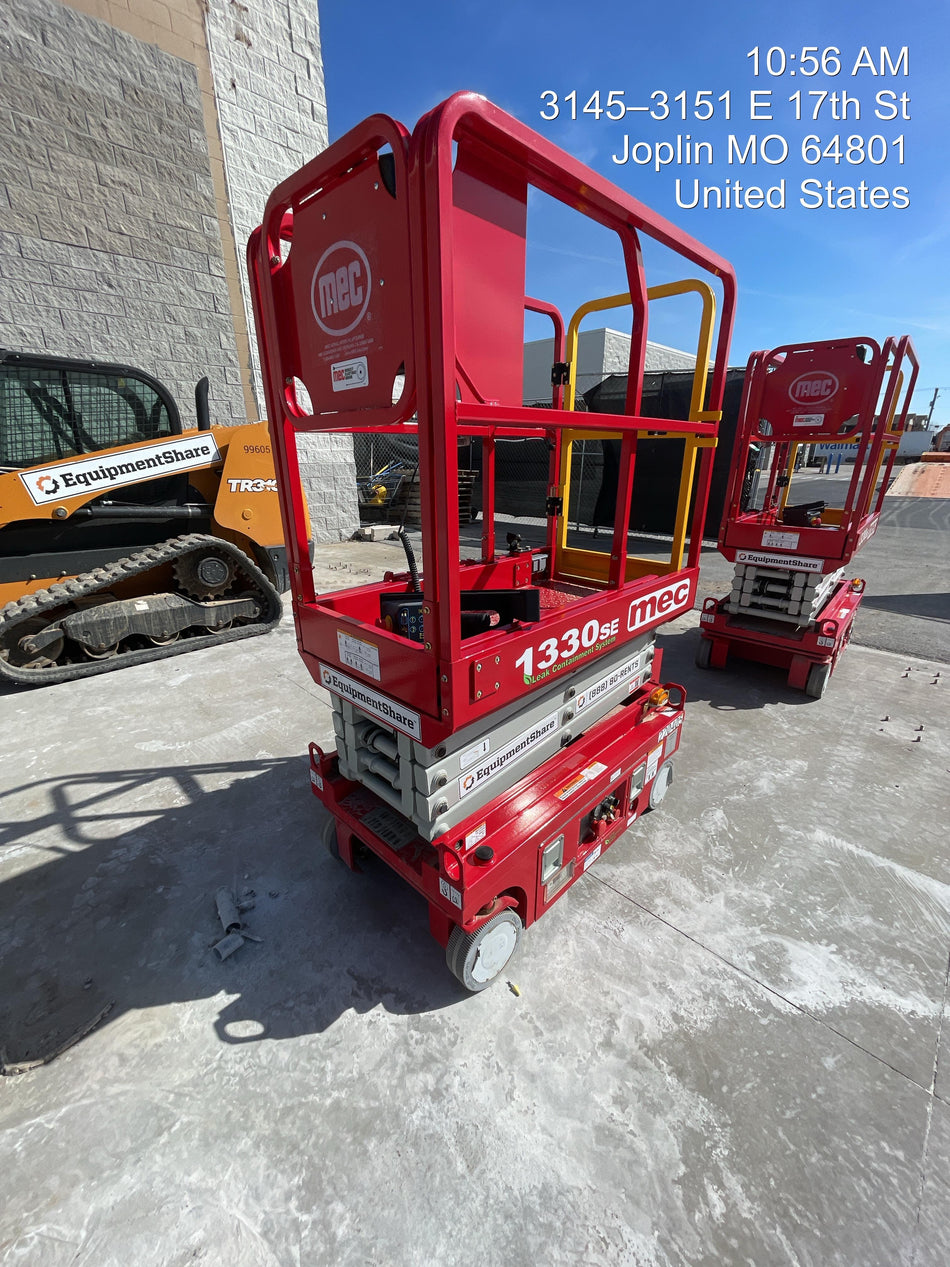2022 MEC 1330SE