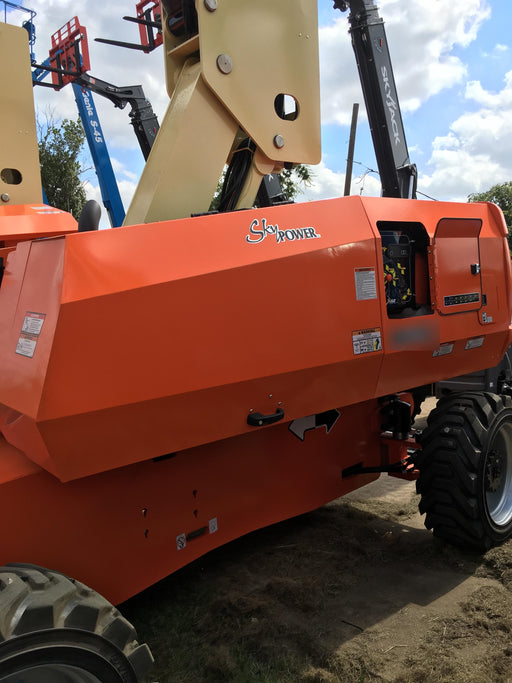 2016 JLG 860SJ
