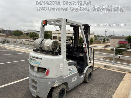 2023 UNICARRIER MAP1F2A25DV