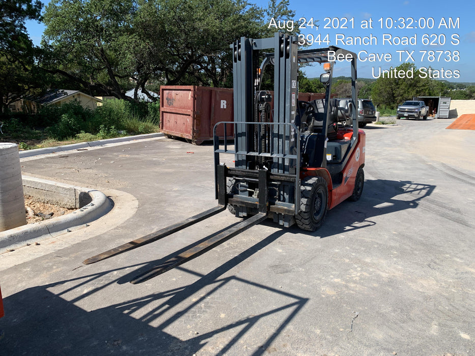 2021 HELI CPYD25-KU1H