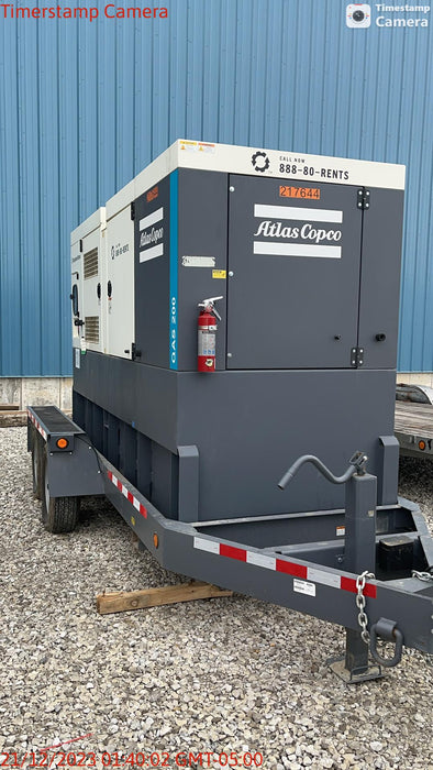 2022 ATLAS COPCO QAS200