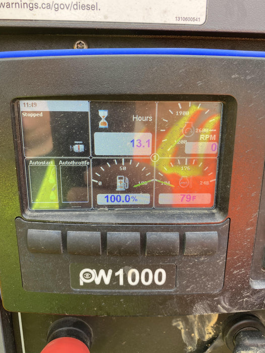 2022 ATLAS COPCO PAC H43 KD