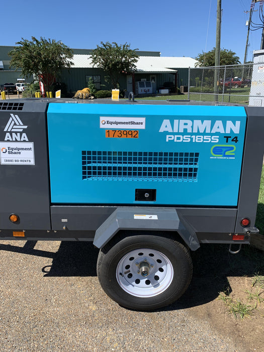 2021 AIRMAN PDS185S-6E1