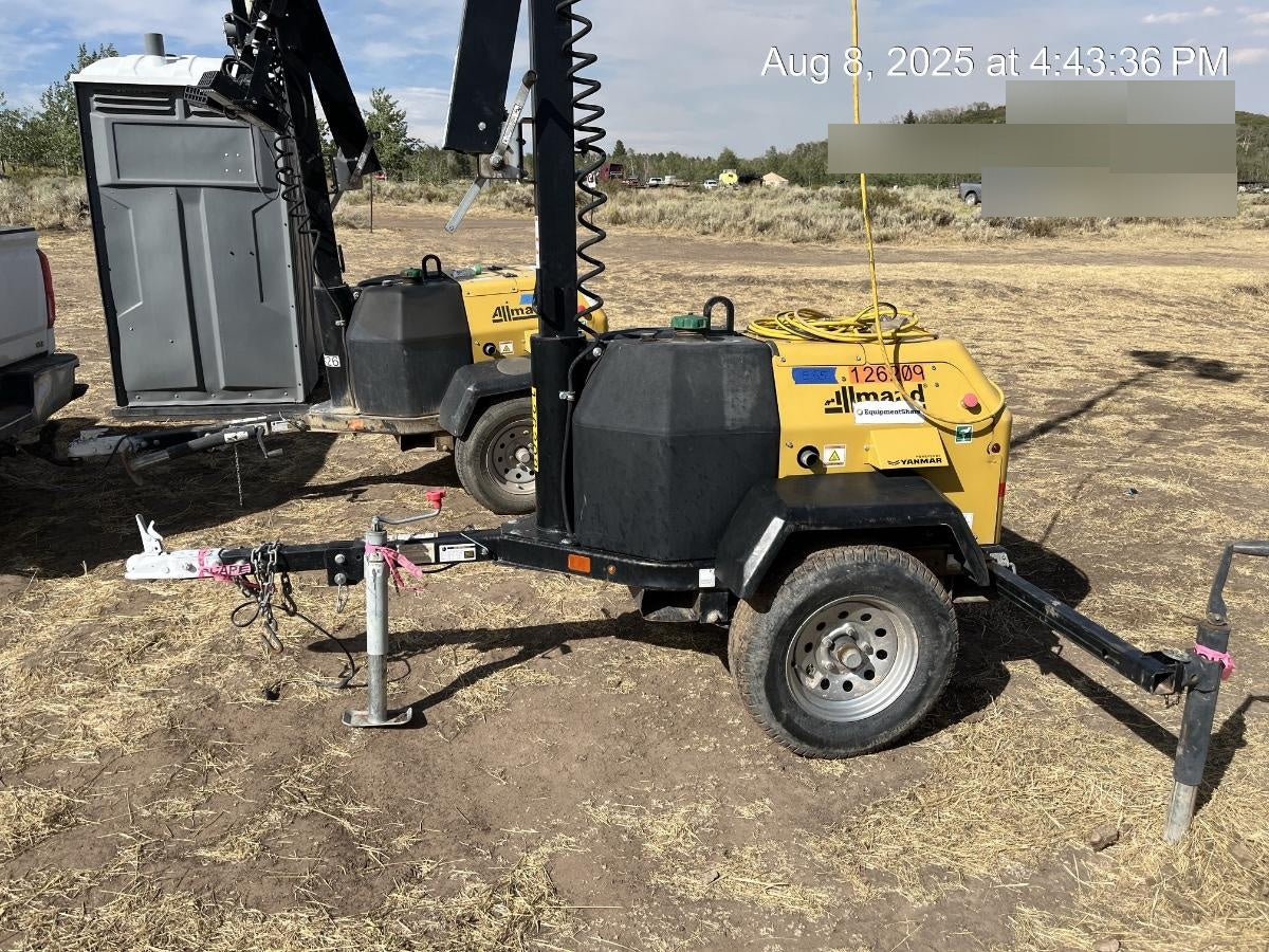 2020 ALLMAND NLV3GR