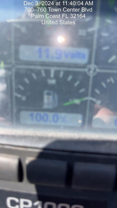 2023 THOMPSON 8RW-DDS-3.6-X