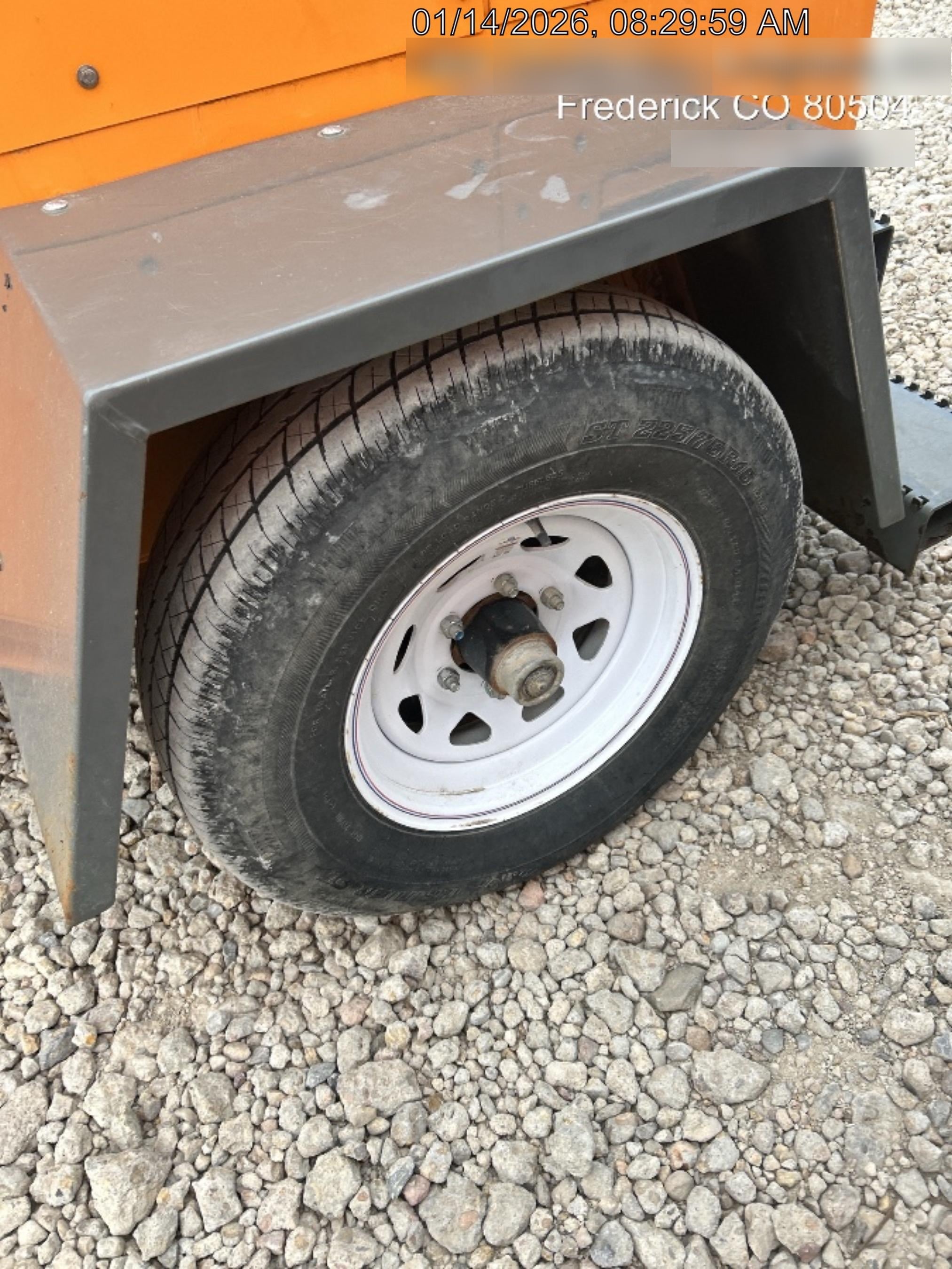 2023 THERM DYNAMICS TD625