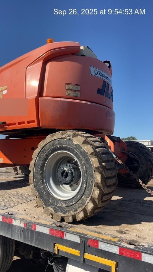 2019 JLG 450AJ