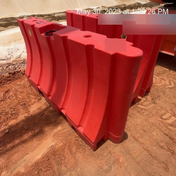 2022 HOUSTON BARRICADE WFB42