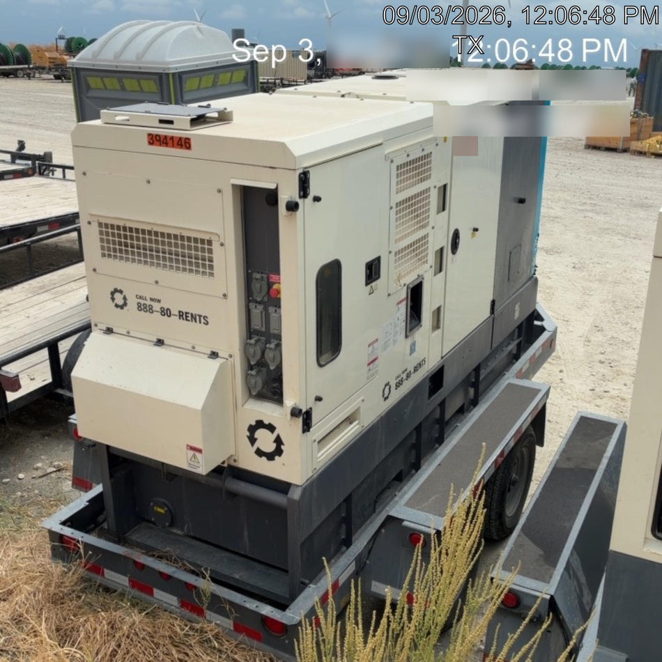 2023 ATLAS COPCO QAS 175