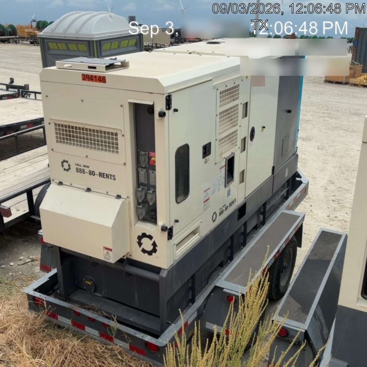 2023 ATLAS COPCO QAS 175
