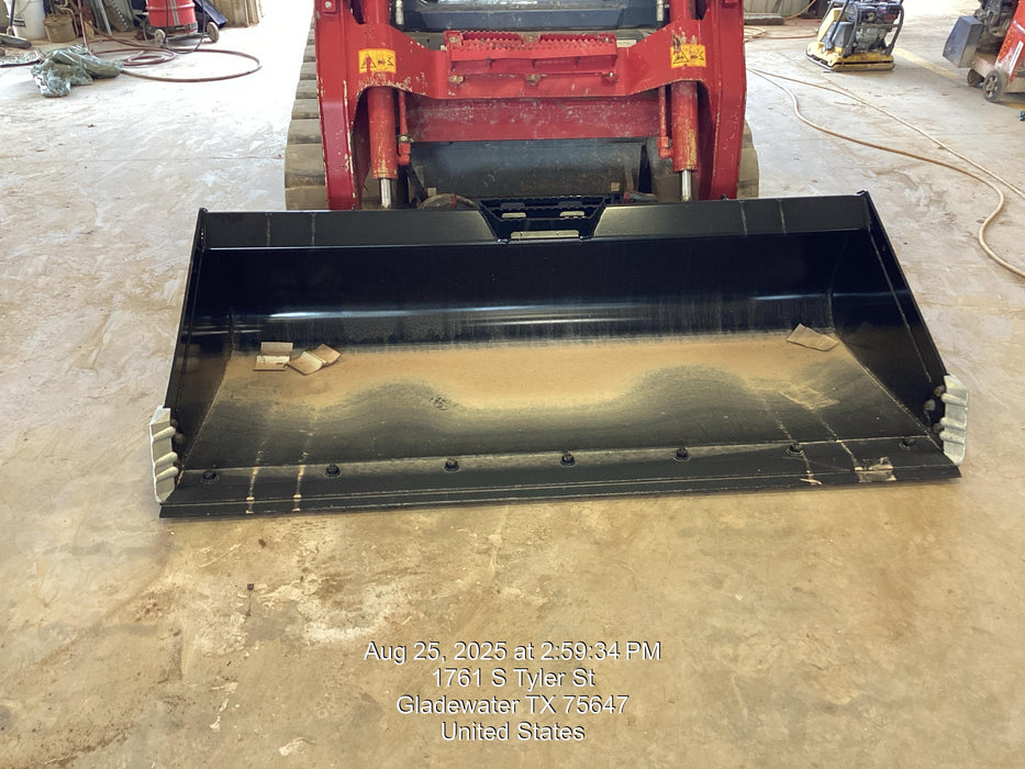 2025 KUBOTA 80" HD Bucket - Kubota