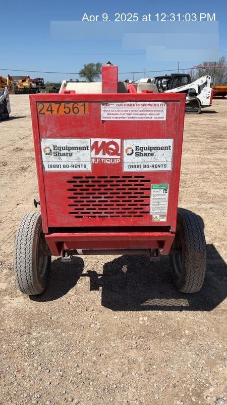 2022 MULTIQUIP MC94PK
